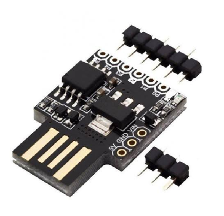 ATTINY85 USB Development Board